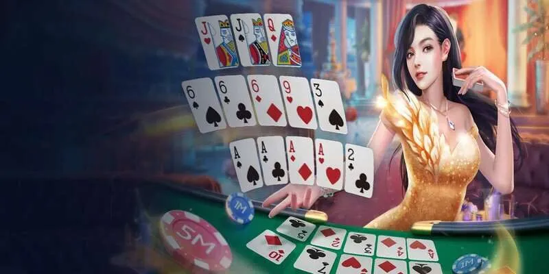 Game Bài BJ88 – Trải Nghiệm Những Ván Bài Một Cách Chân Thực Nhất 3 Mậu binh -game bài đầy trí tuệ BJ88